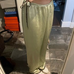 Old Navy Satin Pajama Pants